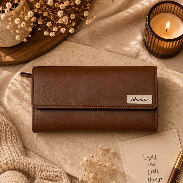 Personalised  Women's Wallet