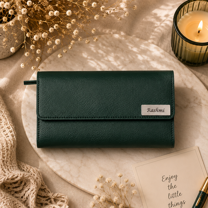 Personalised  Women's Wallet