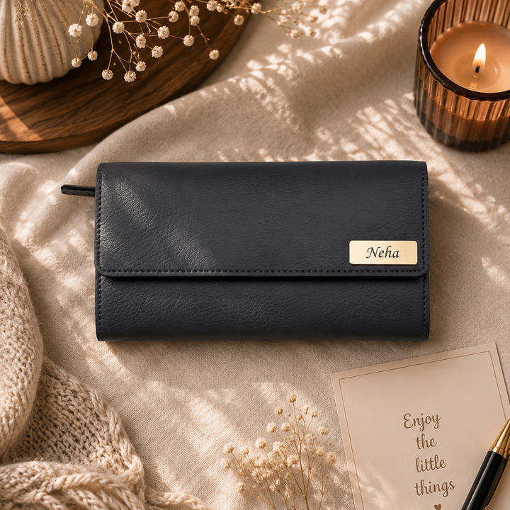 Personalised  Women's Wallet