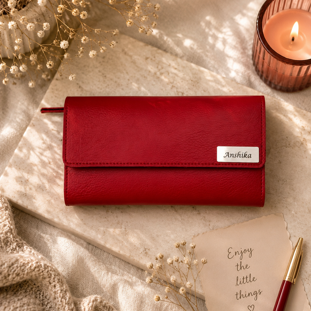 Personalised  Women's Wallet