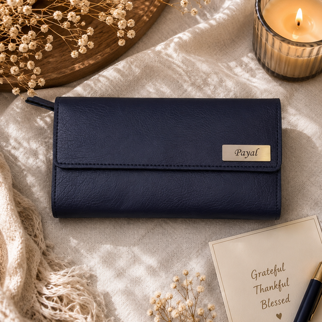 Personalised  Women's Wallet