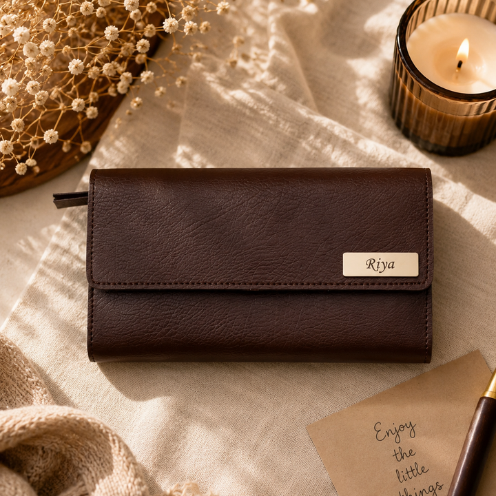 Personalised  Women's Wallet