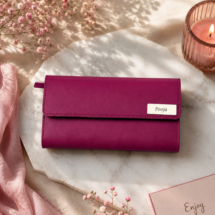Personalised  Women's Wallet