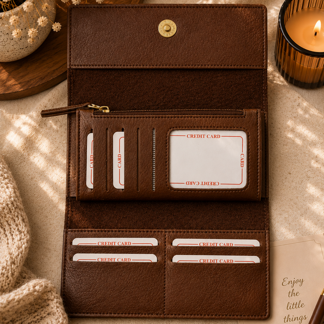 Personalised  Women's Wallet