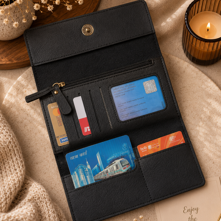Personalised  Women's Wallet