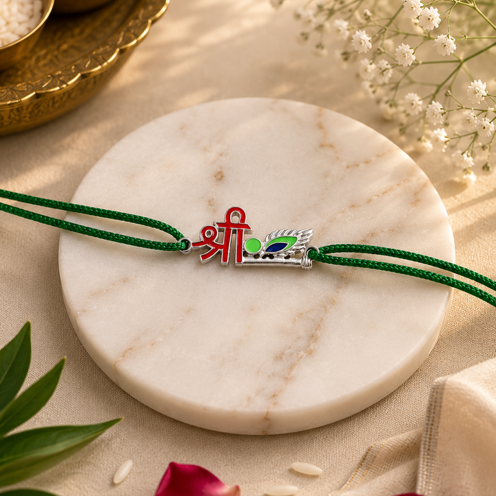 Shree ji Rakhi