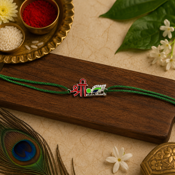 Shree ji Rakhi