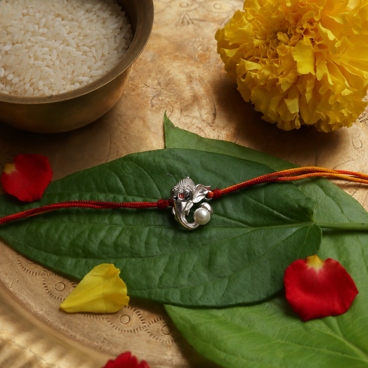 Ganesha Rakhi