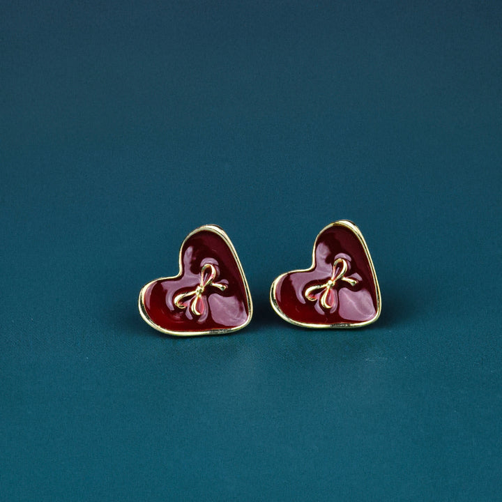 12 Earrings in Folding Box