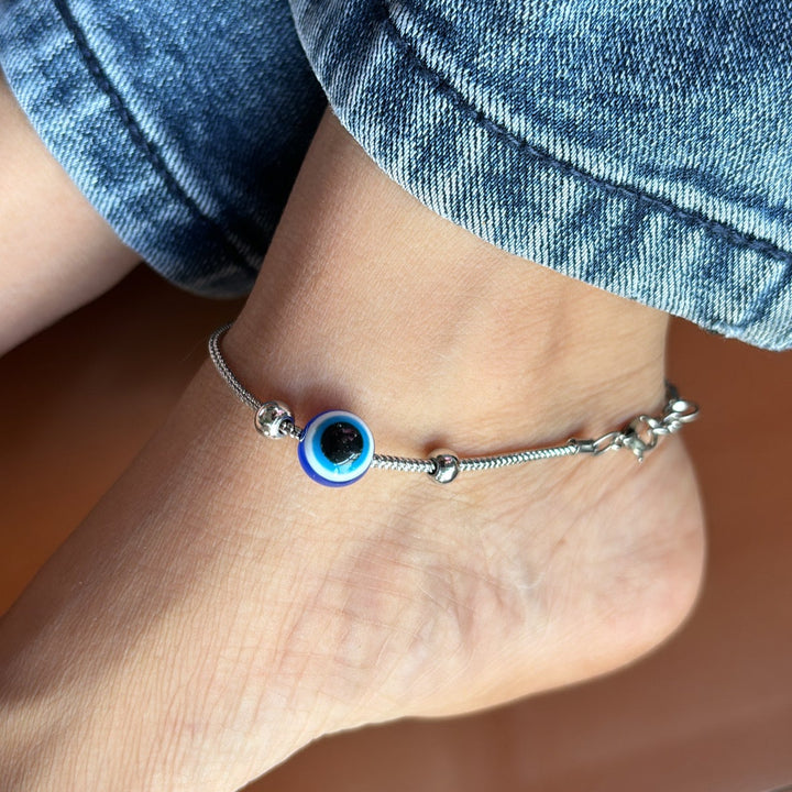 Evil Eye Anklet