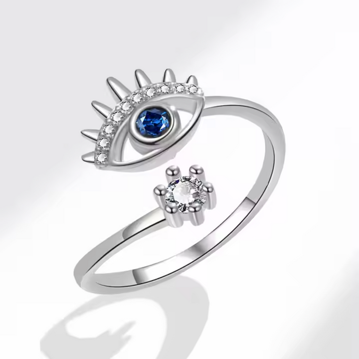 Evil Eye Ring