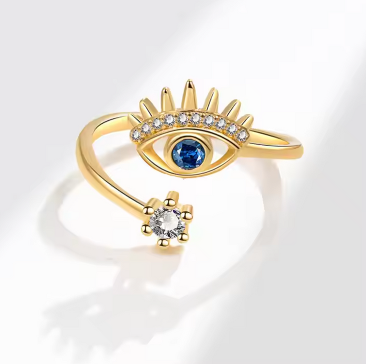 Evil Eye Ring
